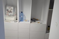 Fitted Utility Cabinets 