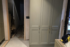 espoke Storage Cabinet with Moulded Panels