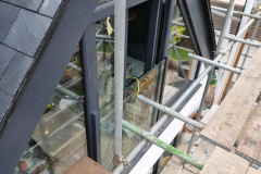 Dormer Window and Roof Renovation – Exterior View