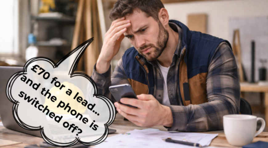 Are Lead Generation Platforms Failing UK Builders? A Closer Look at Bark.com Leads