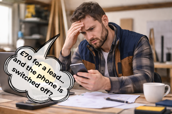 Are Lead Generation Platforms Failing UK Builders? A Closer Look at Bark.com Leads