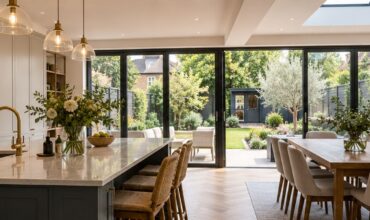 Home Renovation in London: From Initial Ideas to a Finished Home